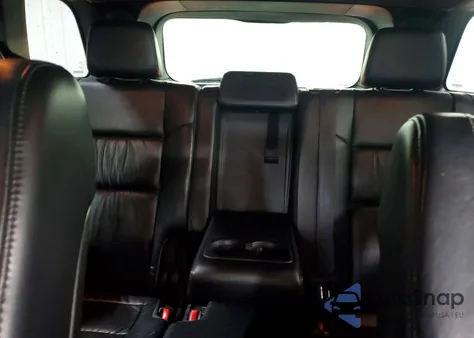 2014 Jeep Grand Cherokee Limited из США, поврежденный, VIN 1C4RJFBG7EC448498